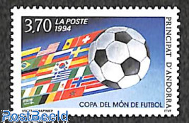 World Cup Football 1v