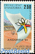 European small country games 1v