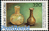 Bottles found in St. Vicenc 1v
