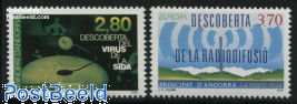 Europa, discoveries 2v