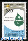 European nature conservation 1v