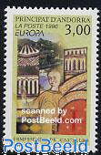 Europa 1v