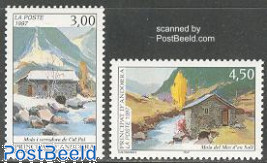 Water Mills 2v