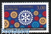 Rotary Club 1v