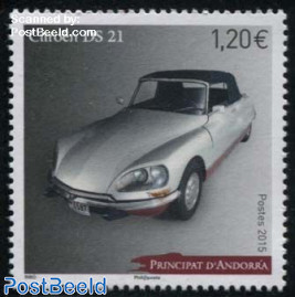 Citroen DS 21 1v