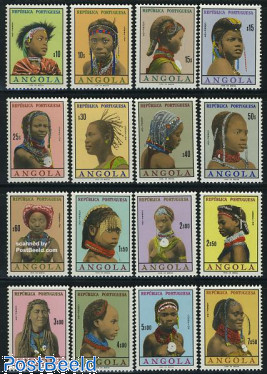 Women 16v