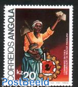 Woman federation 1v