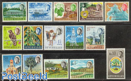 Stamps from British Indian Ocean - Freestampcatalogue.com