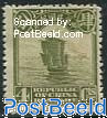 4c, Olive, Stamp out of set