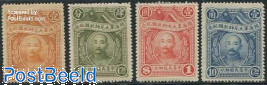 Chang Tso-Lin 4v