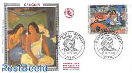 Gaugin painting 1v
