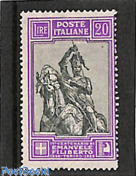 20L, Stamp out of set