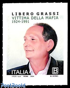 Libero Grassi 1v s-a