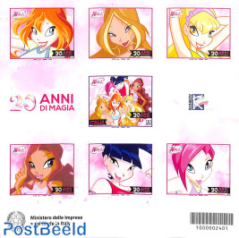 Winx Club s/s s-a