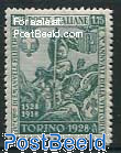 1.75, Stamp out of set