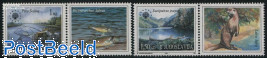European Nature Conservation 2v+tabs