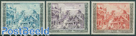 Laos 1953 Royal Jubilee Definitives