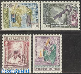 Laos Theatre Education Set