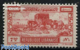 7.50P, Stamp out of set