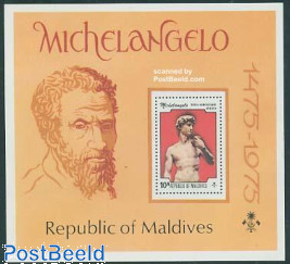 Michelangelo s/s