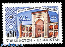 Allakuli Khan Medrese 1v