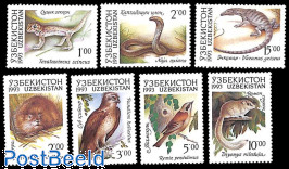 Animals 7v