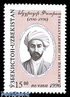 A. Fitrat 1v