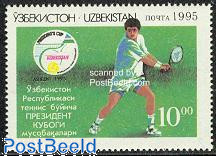 Tennis 1v