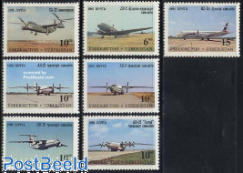 Aeroplanes 7v