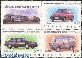 Daewoo joint venture 3v+tab [+]