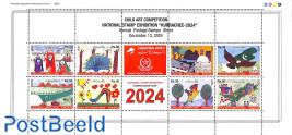 Child art competition 8v m/s