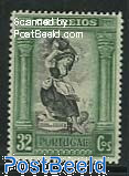 32c, Stamp out of set