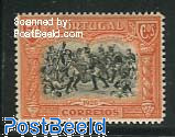 50c, Stamp out of set