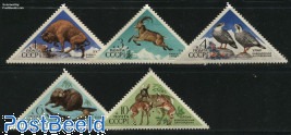 Stamps from Russia, Soviet Union from the year 1973