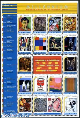 Stamps with the theme Pablo Picasso - Freestampcatalogue.com - The