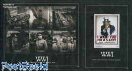 World War I 2 s/s