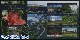 Sites and Scenes of Singapore 2 s/s