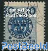 10+20o oN 20o, Stamp out of set