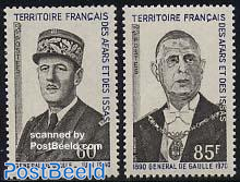 Charles de Gaulle 2v