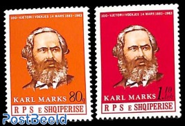 Karl Marx 2v