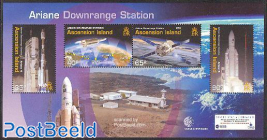 Ariane Downrange Station s/s