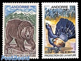 Nature Conservation 2v