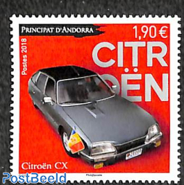 Citroën CX 1v