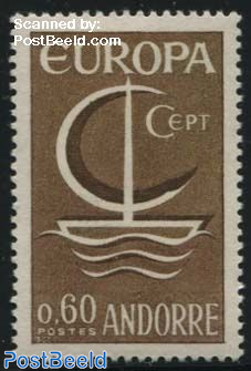 Europa CEPT 1V