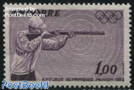 Olympic Games, Munich 1v