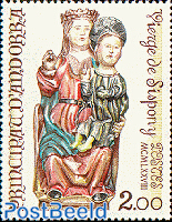 Maria with child 1v