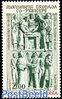 Andorra 700th anniversary 1v