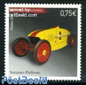 Soriano Pedroso 1v