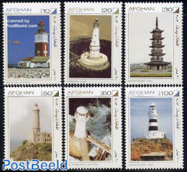 Lighthouses 6v
