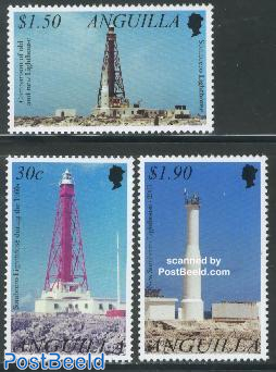 Lighthouses 3v